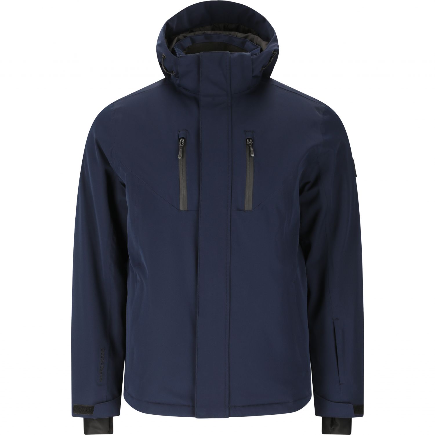 Whistler Miller, jaqueta de esqui, masculino, azul