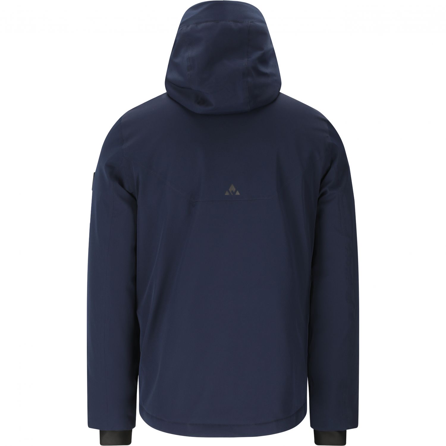 Whistler Miller, jaqueta de esqui, masculino, azul