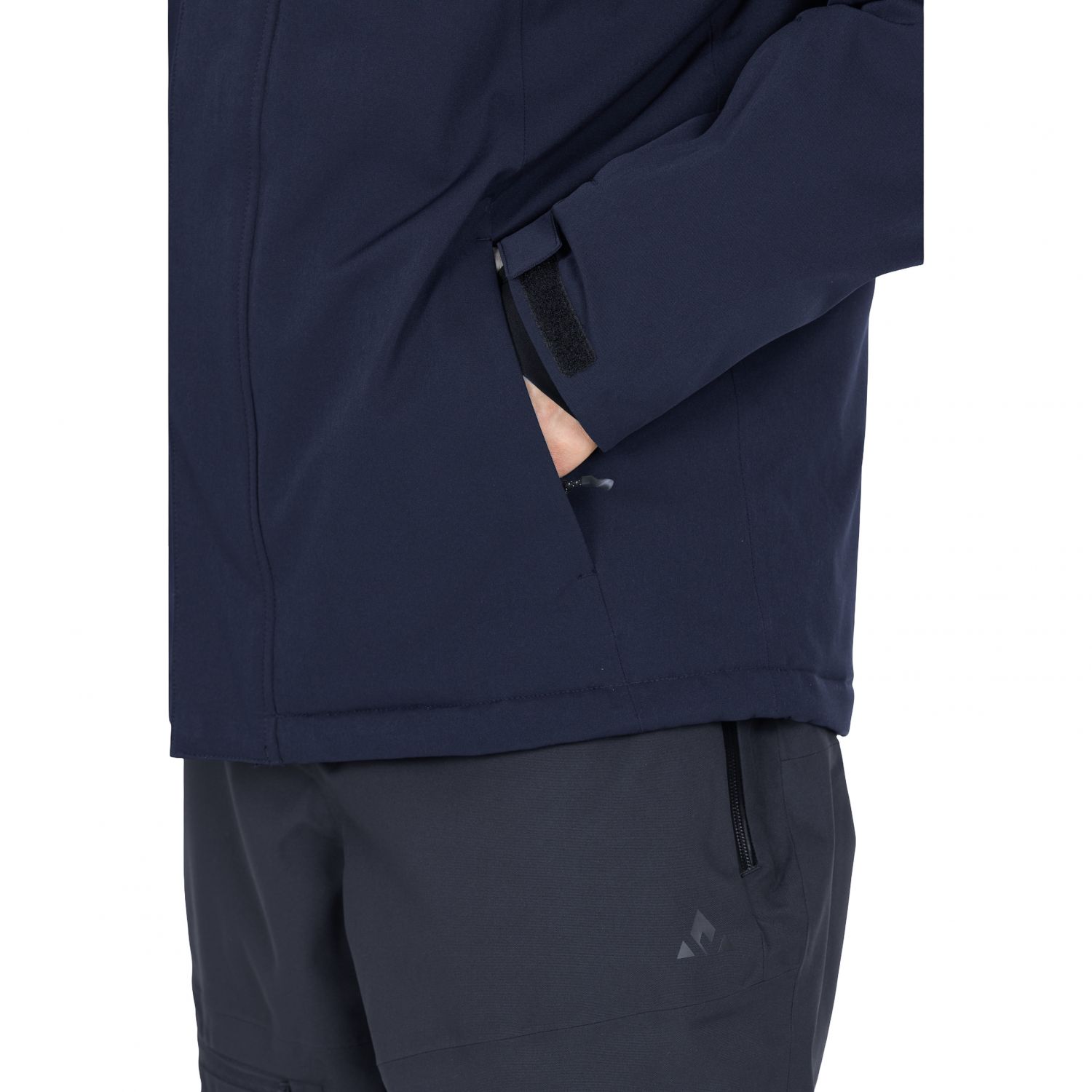 Whistler Miller, jaqueta de esqui, masculino, azul