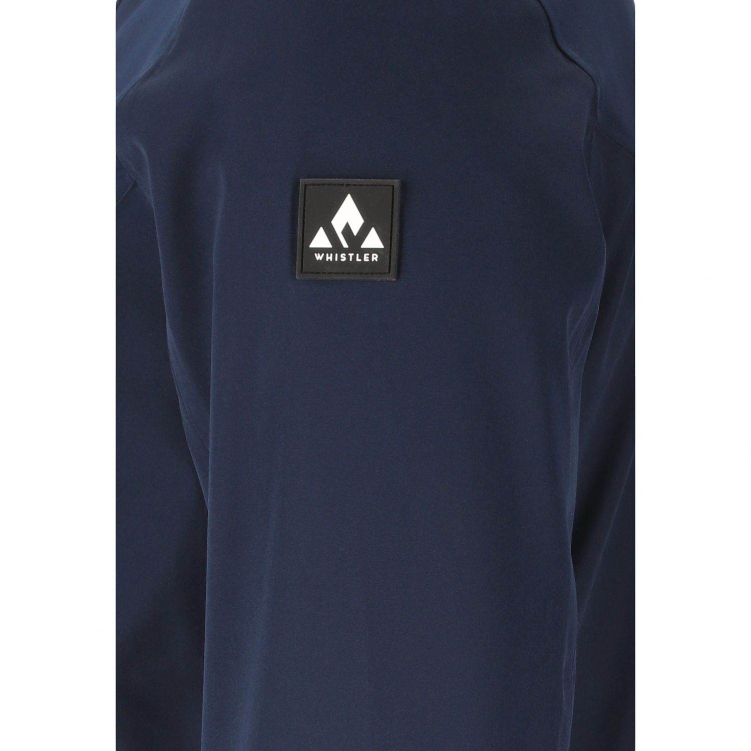 Whistler Miller, jaqueta de esqui, masculino, azul