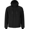 Whistler Miller, jaqueta de esqui, masculino, preto