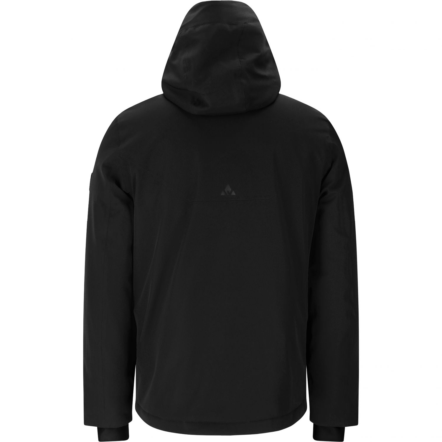 Whistler Miller, jaqueta de esqui, masculino, preto