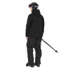 Whistler Miller, jaqueta de esqui, masculino, preto