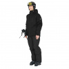 Whistler Miller, jaqueta de esqui, masculino, preto