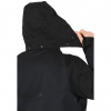 Whistler Miller, jaqueta de esqui, masculino, preto