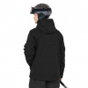 Whistler Miller, jaqueta de esqui, masculino, preto