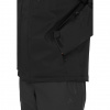 Whistler Miller, jaqueta de esqui, masculino, preto
