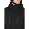 Whistler Miller, jaqueta de esqui, masculino, preto