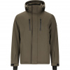 Whistler Miller, jaqueta de esqui, masculino, verde-escuro