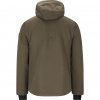 Whistler Miller, jaqueta de esqui, masculino, verde-escuro