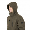 Whistler Miller, jaqueta de esqui, masculino, verde-escuro