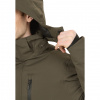 Whistler Miller, jaqueta de esqui, masculino, verde-escuro
