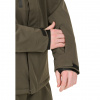 Whistler Miller, jaqueta de esqui, masculino, verde-escuro