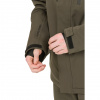 Whistler Miller, jaqueta de esqui, masculino, verde-escuro