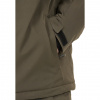 Whistler Miller, jaqueta de esqui, masculino, verde-escuro
