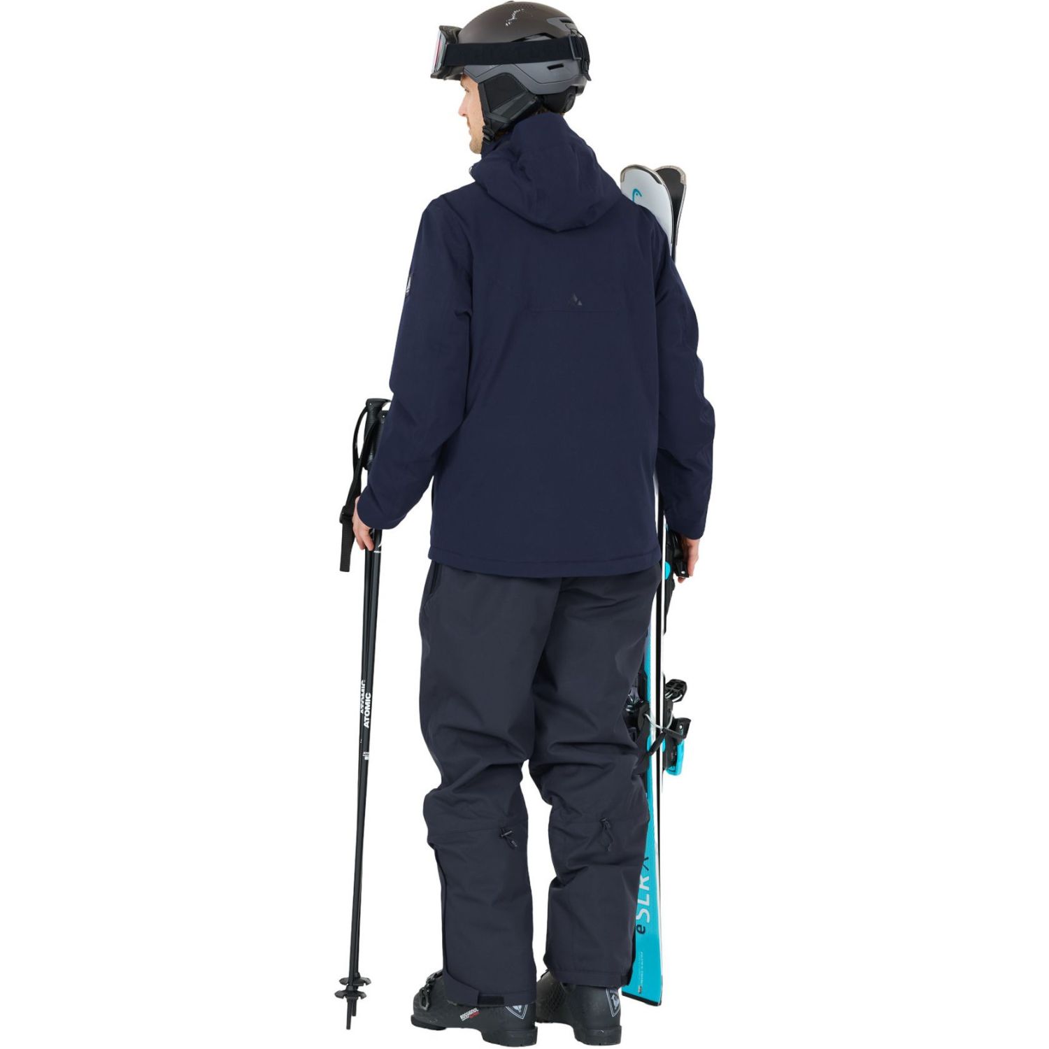 Whistler Miller, Skijacke, Herren, blau