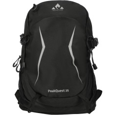 Whistler Peakquest 25l, Ryggsekk, Black Beauty