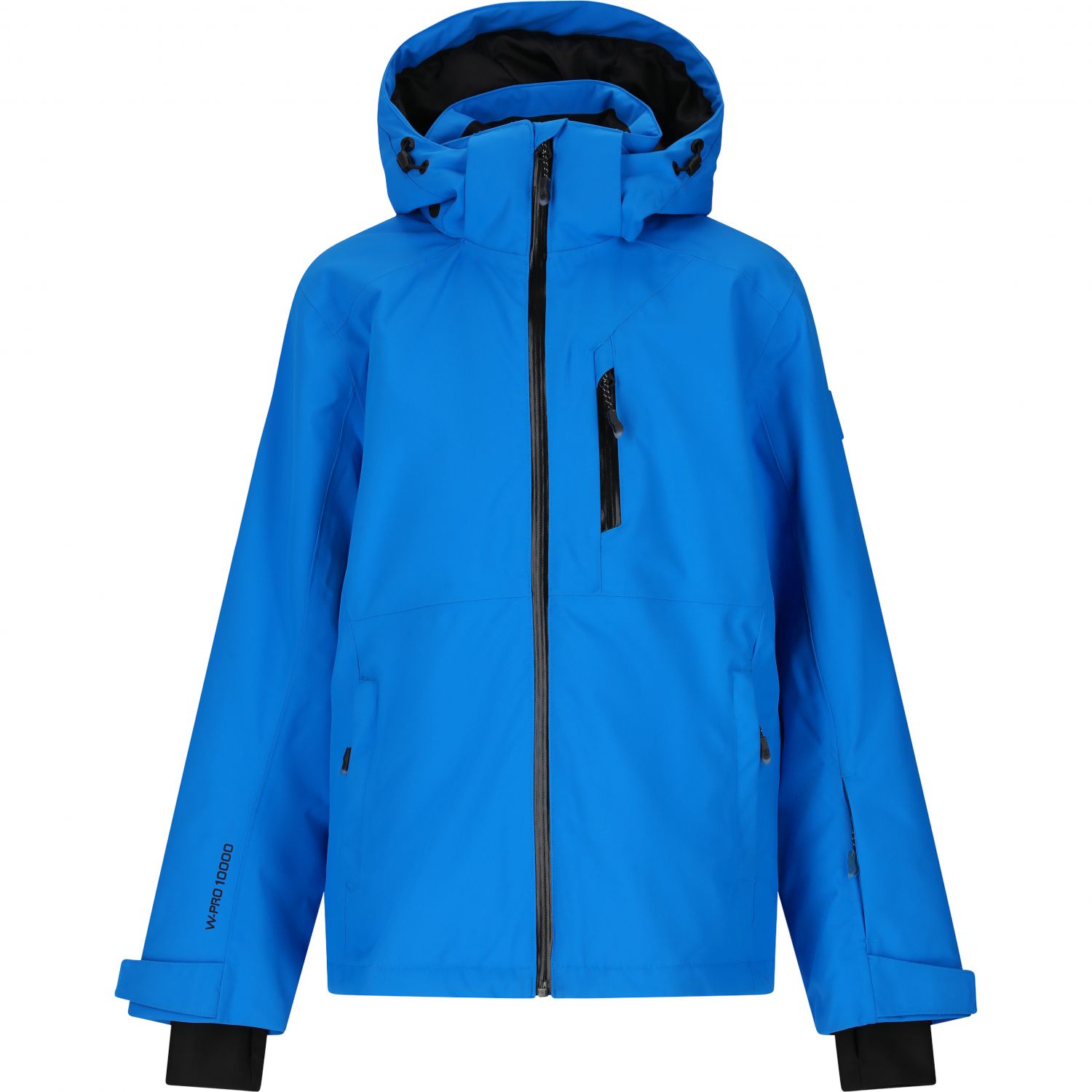 Whistler Rossburg, giacca da sci, junior, blu