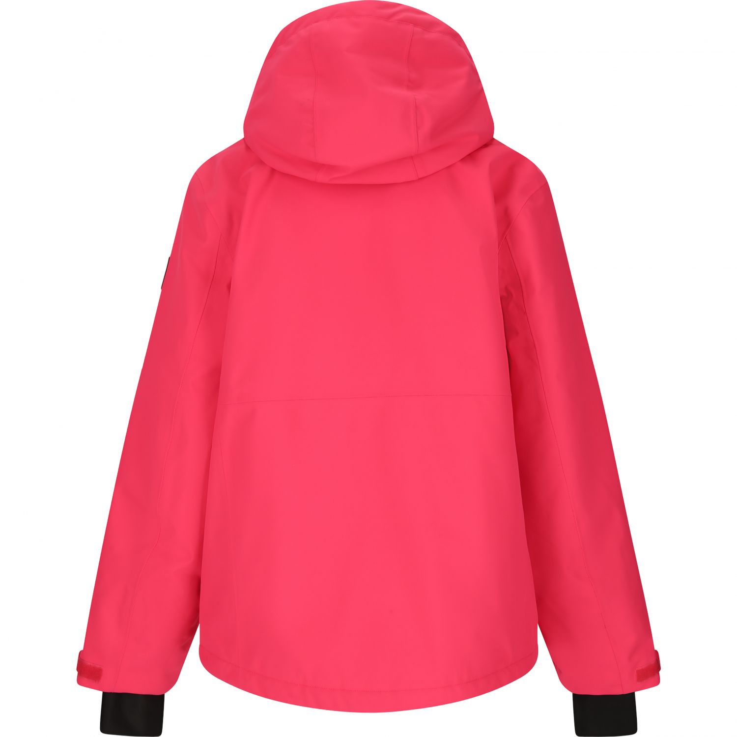 Whistler Rossburg, giacca da sci, junior, rosso
