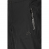 Whistler Rossburg, pantaloni de schi, junior, negru