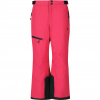 Whistler Rossburg, pantaloni de schi, junior, roșu