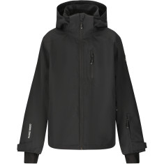 Whistler Rossburg, ski jacket, junior, black