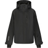 Whistler Rossburg, Skijacke, Junior, schwarz