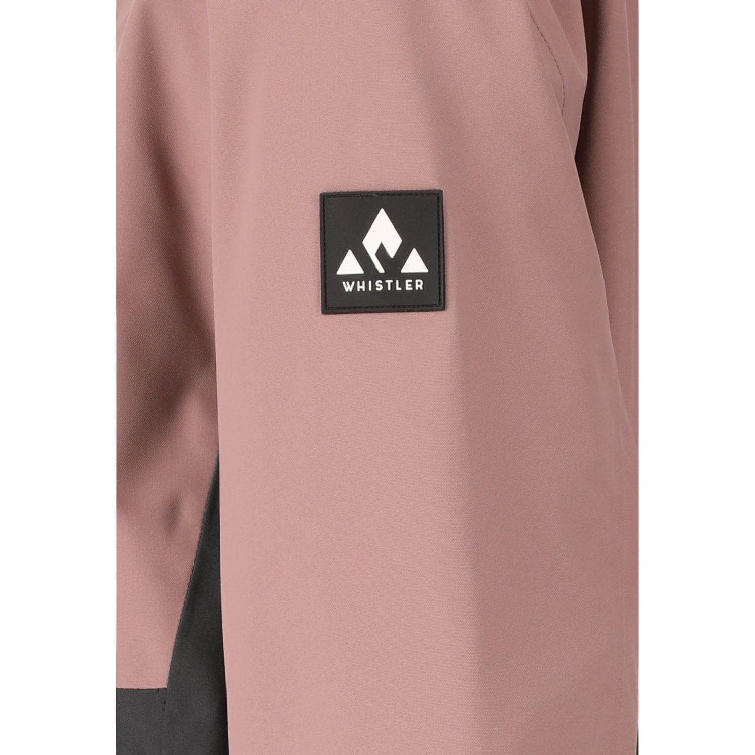 Whistler Rossburg, skijakke, junior, twilight mauve