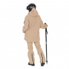 Whistler Sierra, calças de esqui, feminino, bege