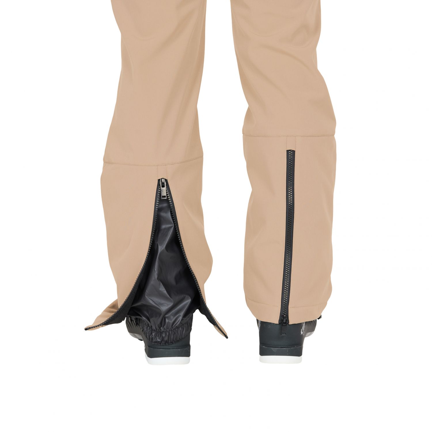Whistler Sierra, calças de esqui, feminino, bege