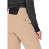 Whistler Sierra, calças de esqui, feminino, bege