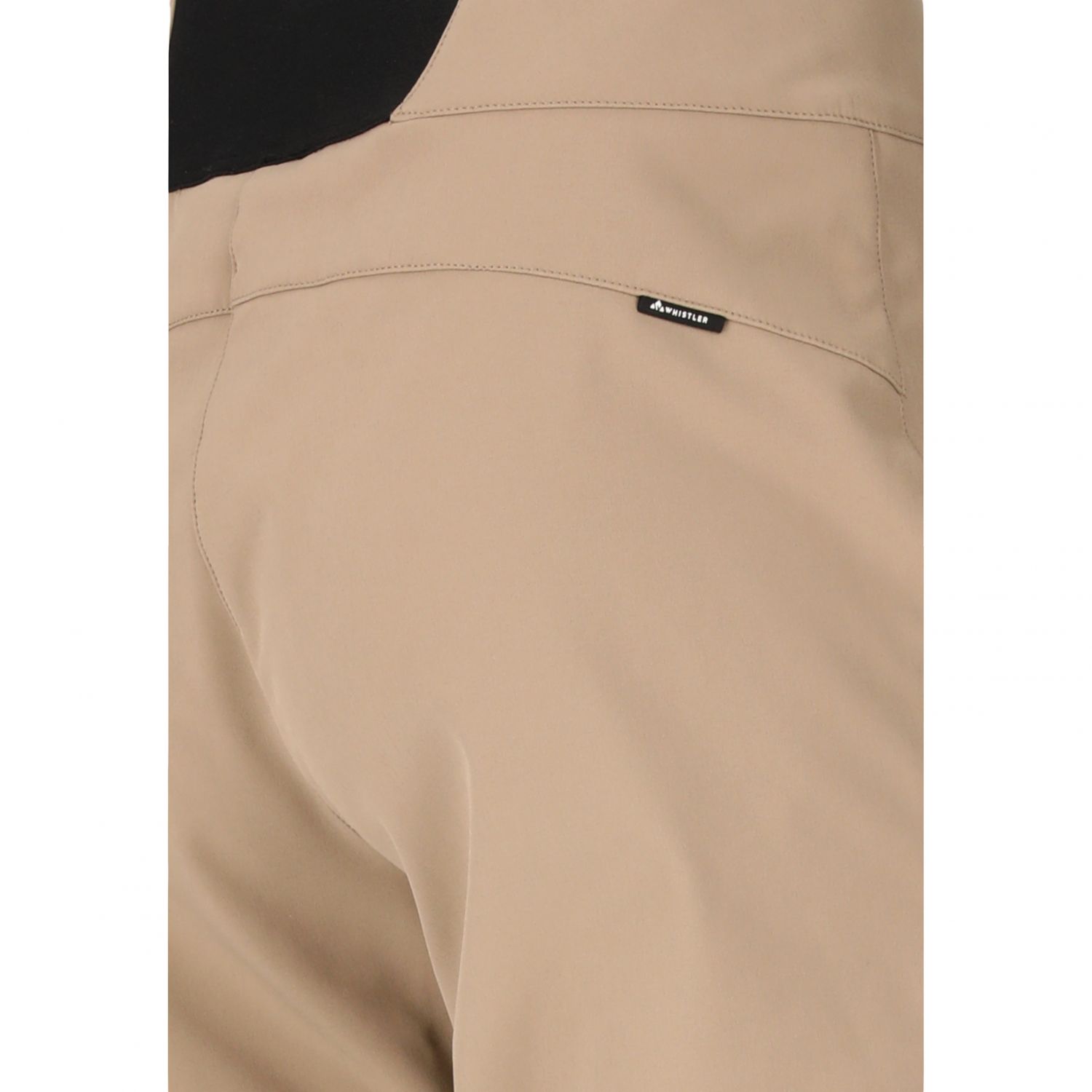 Whistler Sierra, calças de esqui, feminino, bege
