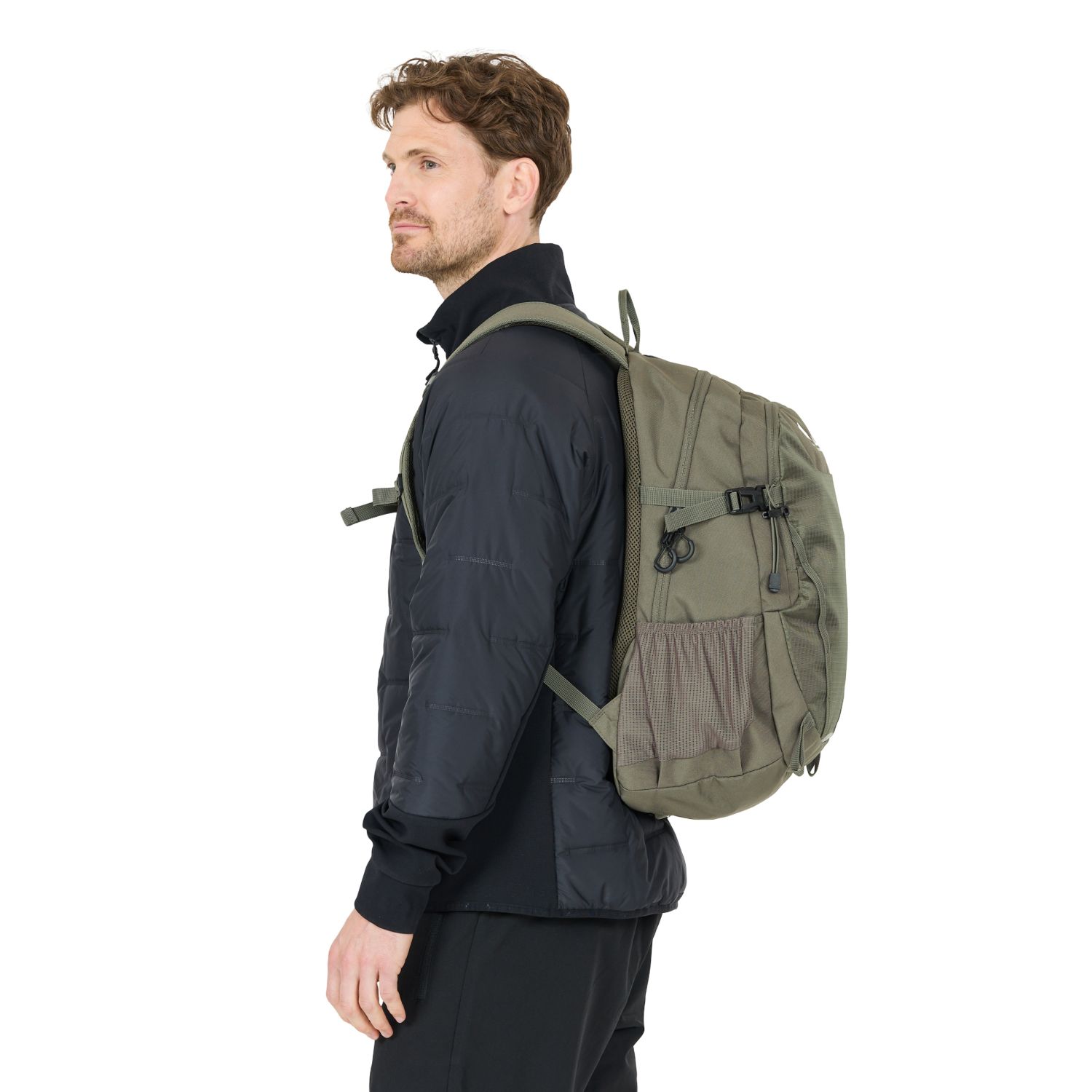 Whistler Summitx 30l, rygsæk, grøn