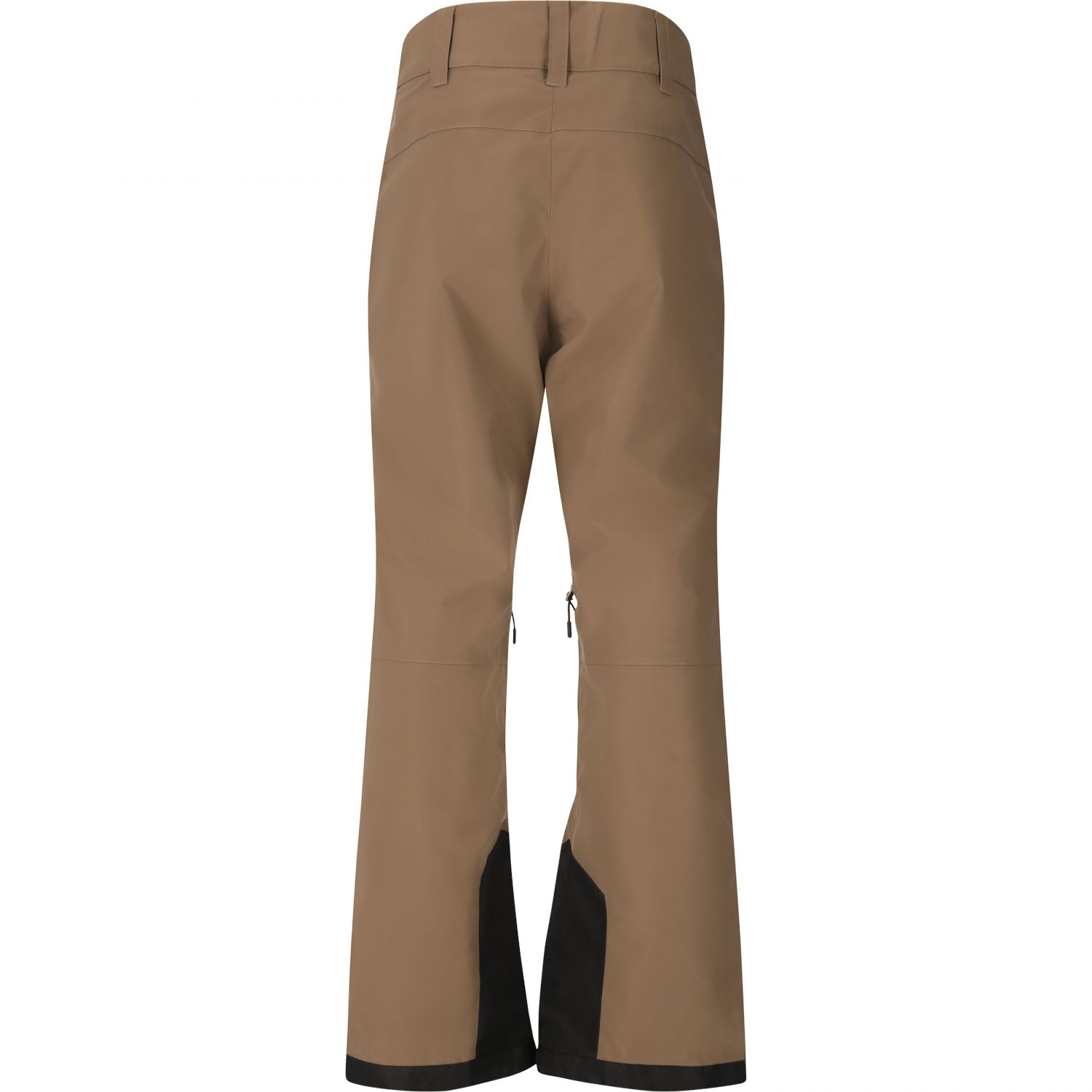 Whistler Takoda, calças de esqui, feminino, marrom