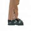 Whistler Takoda, calças de esqui, feminino, marrom