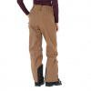 Whistler Takoda, calças de esqui, feminino, marrom