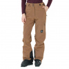 Whistler Takoda, calças de esqui, feminino, marrom