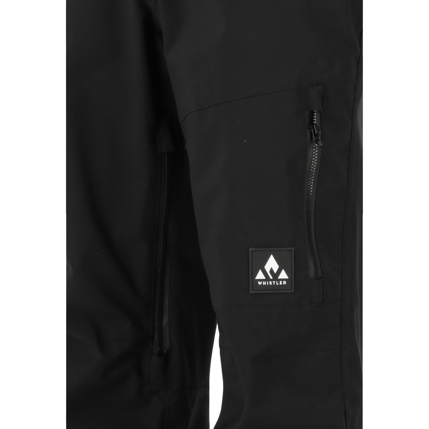 Whistler Takoda, calças de esqui, mulher, preto