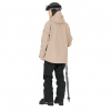 Whistler Takoda, pantalones de esquí, hombre, negro