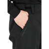 Whistler Takoda, pantaloni da sci, uomo, nero