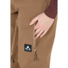 Whistler Takoda, pantaloni de schi, femei, maro