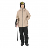 Whistler Takoda, pantalons de ski, homme, noir