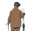 Whistler Takoda, ski jacket, men, brown