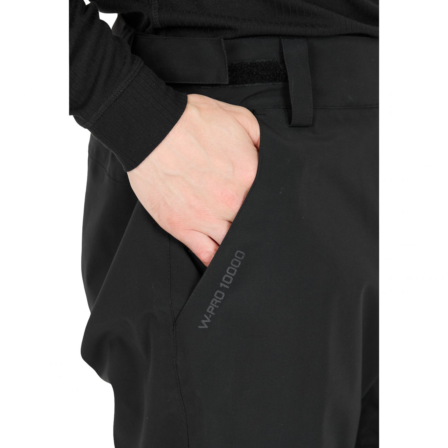 Whistler Takoda, ski pants, men, black