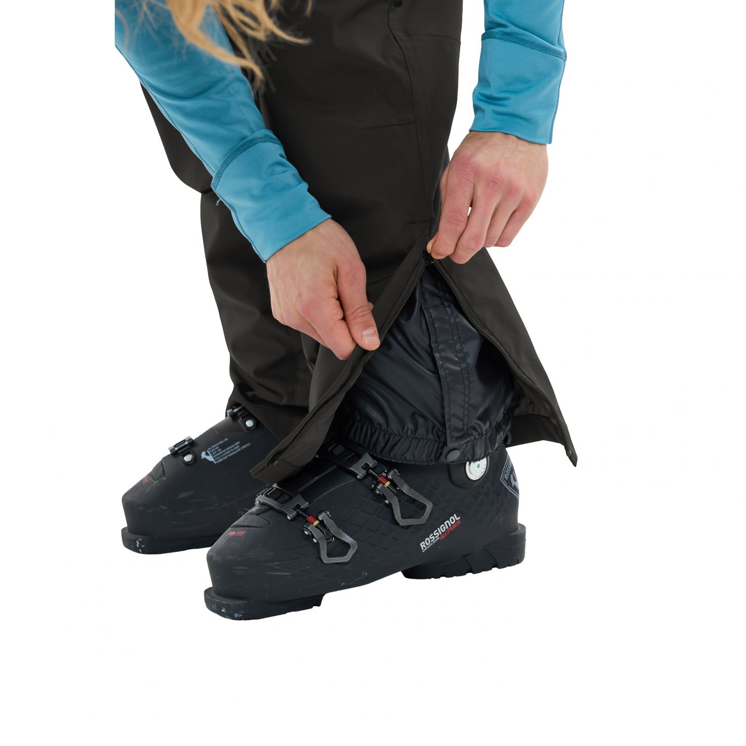 Whistler Takoda, Skibukser, Herre, Black