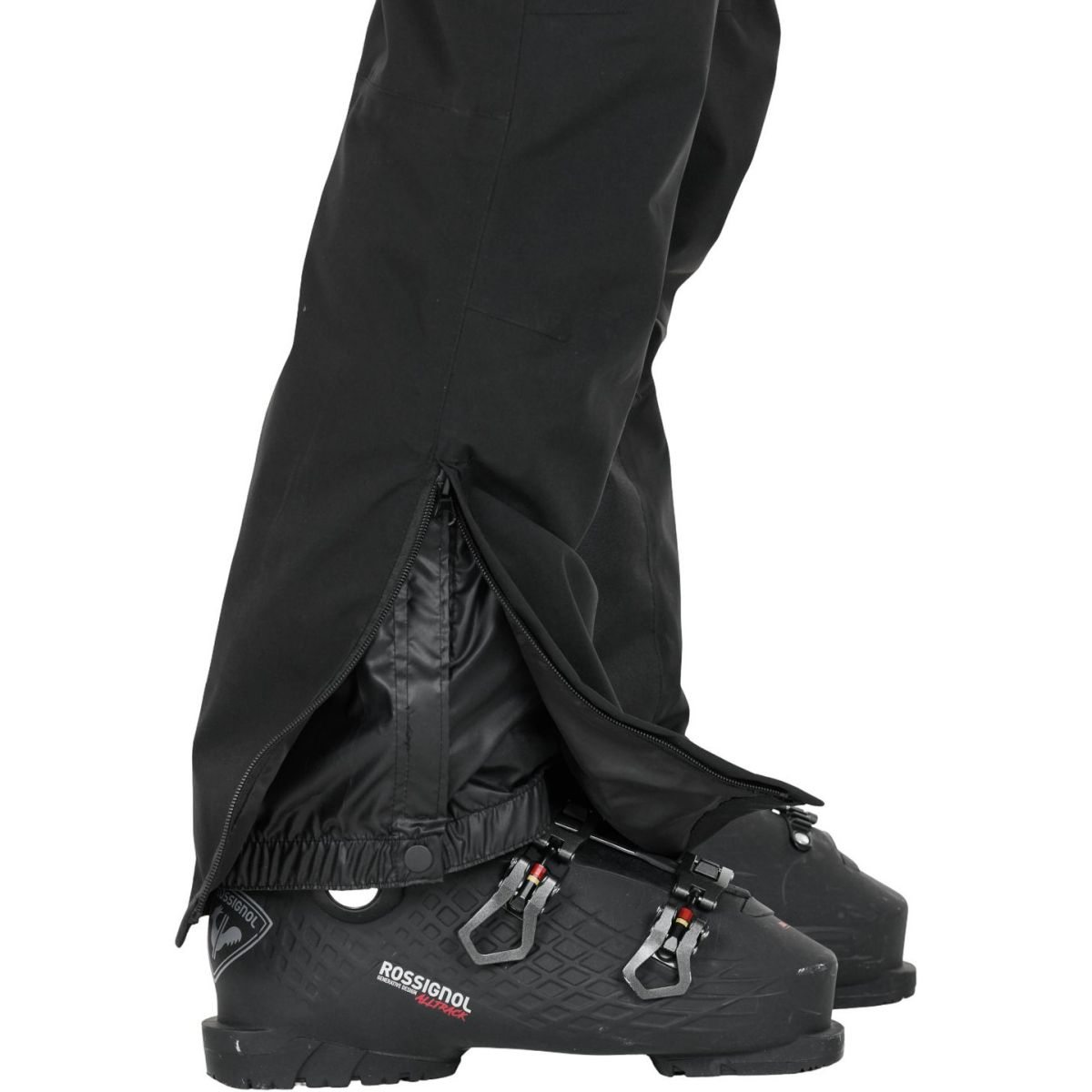 Whistler Takoda, Skihose, Herren, schwarz