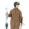 Whistler Takoda, skijakke, herre, brun