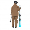 Whistler Takoda, Skijakke, Herre, Chocolate Chip