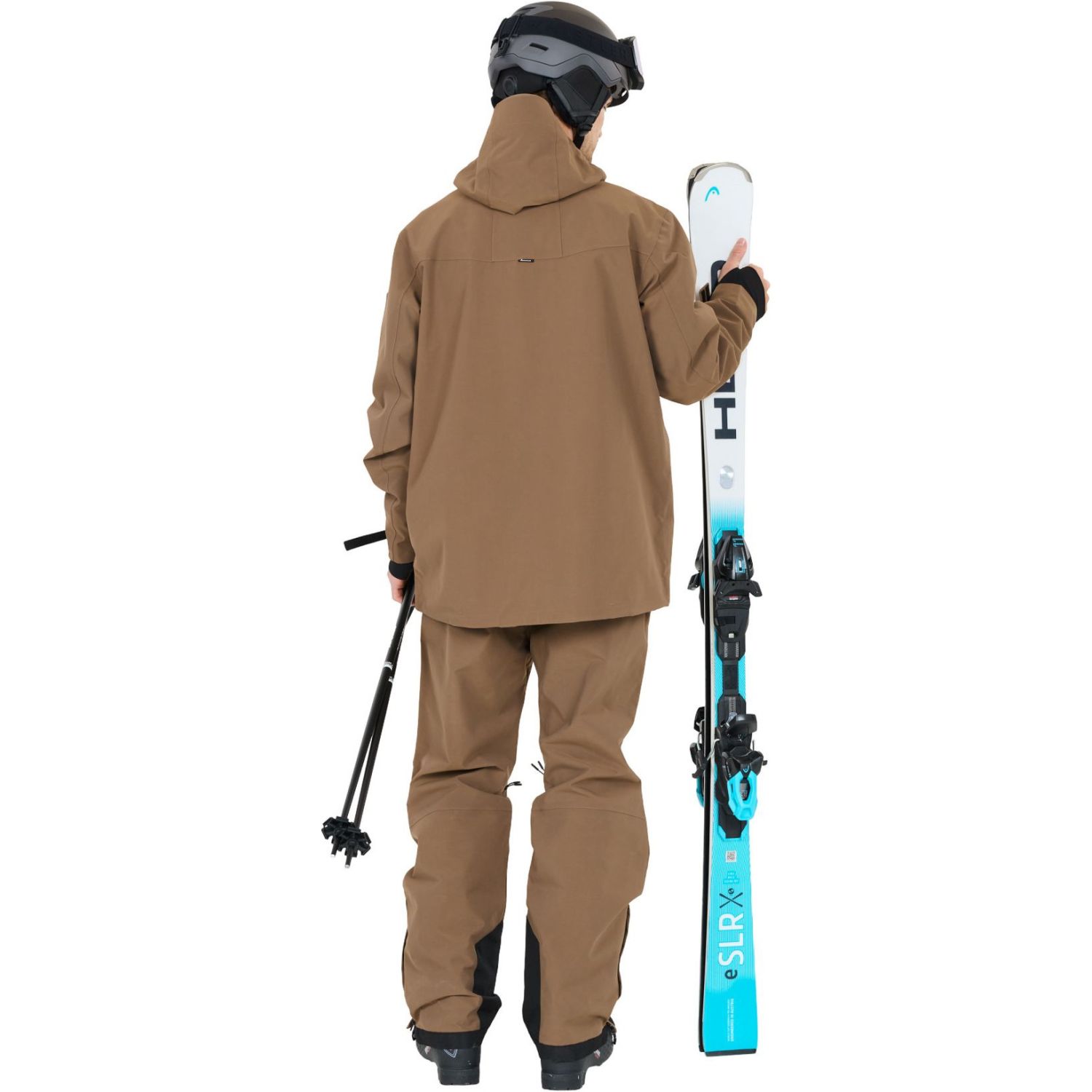 Whistler Takoda, Skijakke, Herre, Chocolate Chip