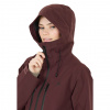 Whistler Waitoro, chaqueta de esquí, mujer, fudge